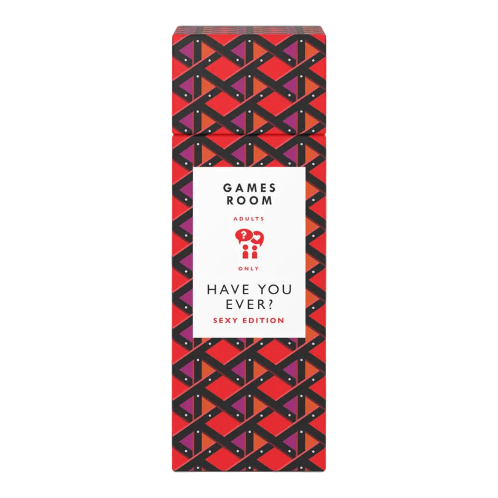 Games Room: Have You Ever? Sexy Edition