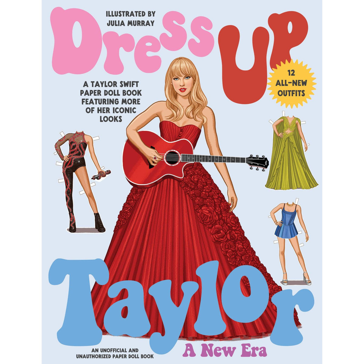 Dress Up Taylor: A New Era