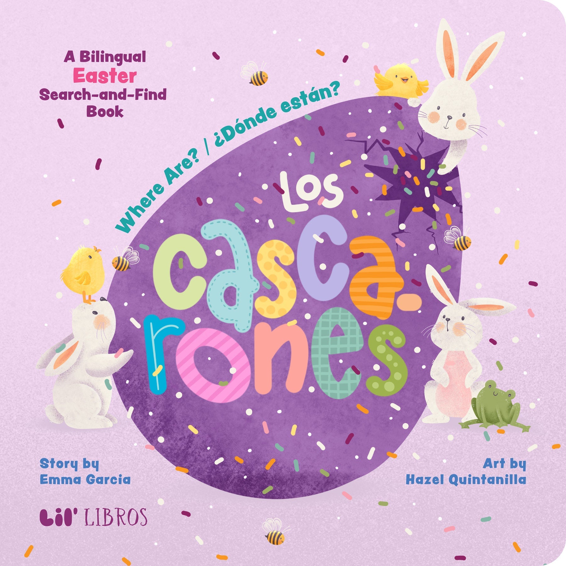 Where Are?/Donde Estan? Los Cascarones