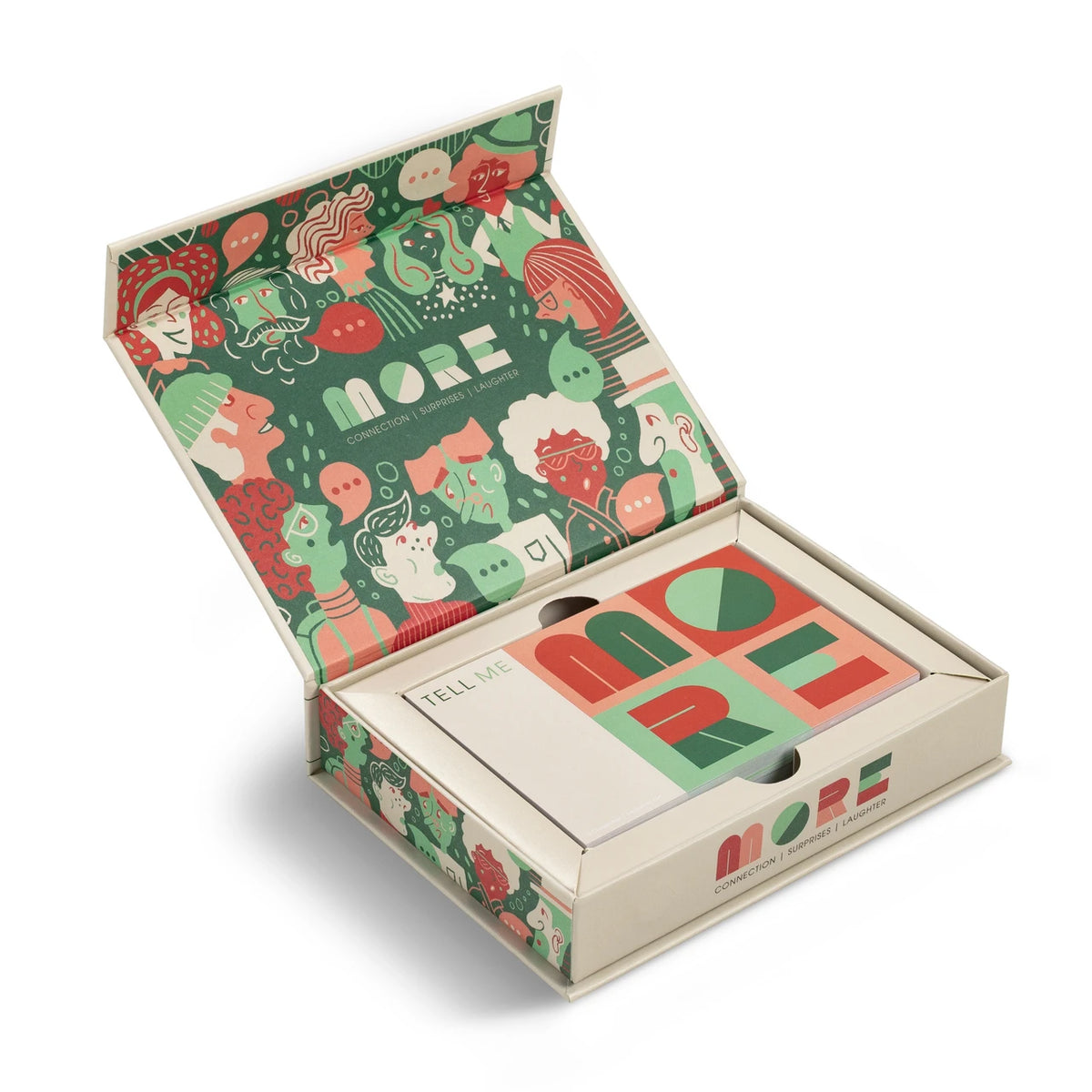 Tell Me More: Holiday Edition