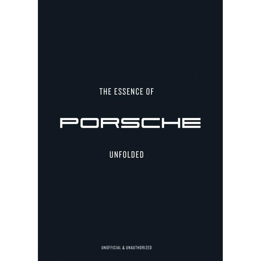 The Essence Of Porsche 911