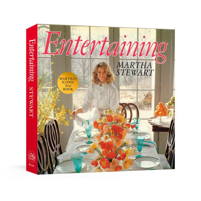 Entertaining By Martha Stewart