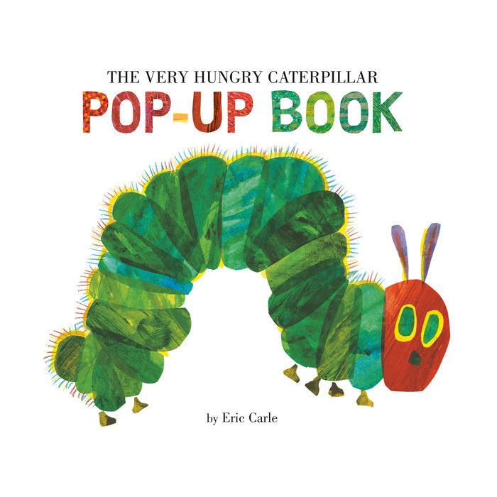 The Very Hungry Caterpillar Pop-Up Book - Just Fabulous Palm Springs