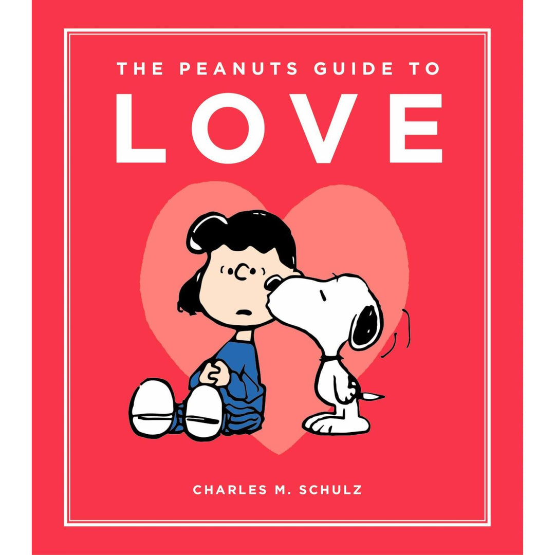 The Peanuts Guide To Love - Just Fabulous Palm Springs