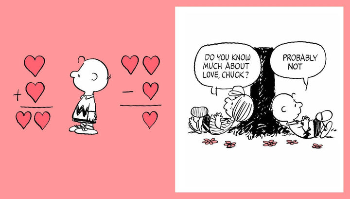 The Peanuts Guide To Love - Just Fabulous Palm Springs