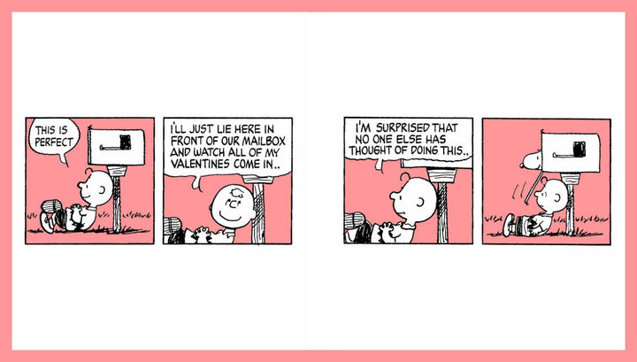 The Peanuts Guide To Love - Just Fabulous Palm Springs