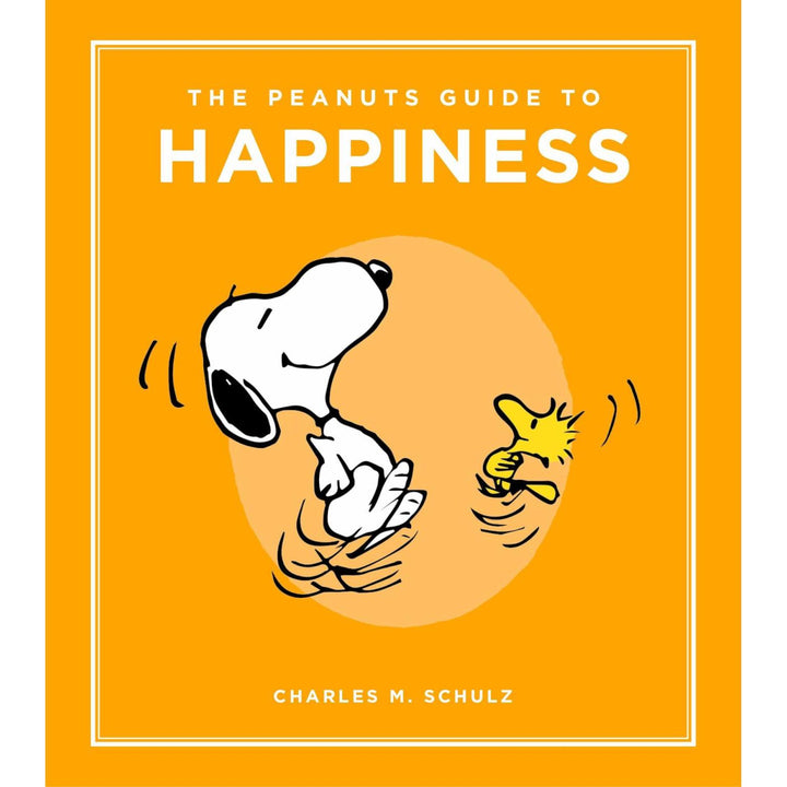 The Peanuts Guide To Happiness - Just Fabulous Palm Springs