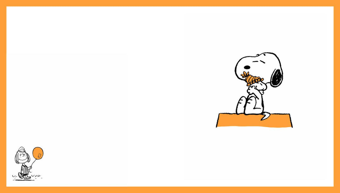 The Peanuts Guide To Happiness - Just Fabulous Palm Springs