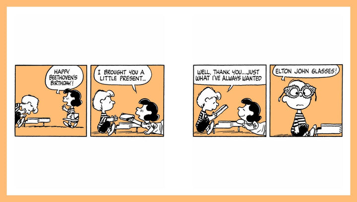 The Peanuts Guide To Happiness - Just Fabulous Palm Springs