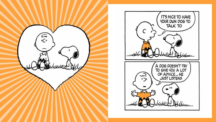 The Peanuts Guide To Happiness - Just Fabulous Palm Springs