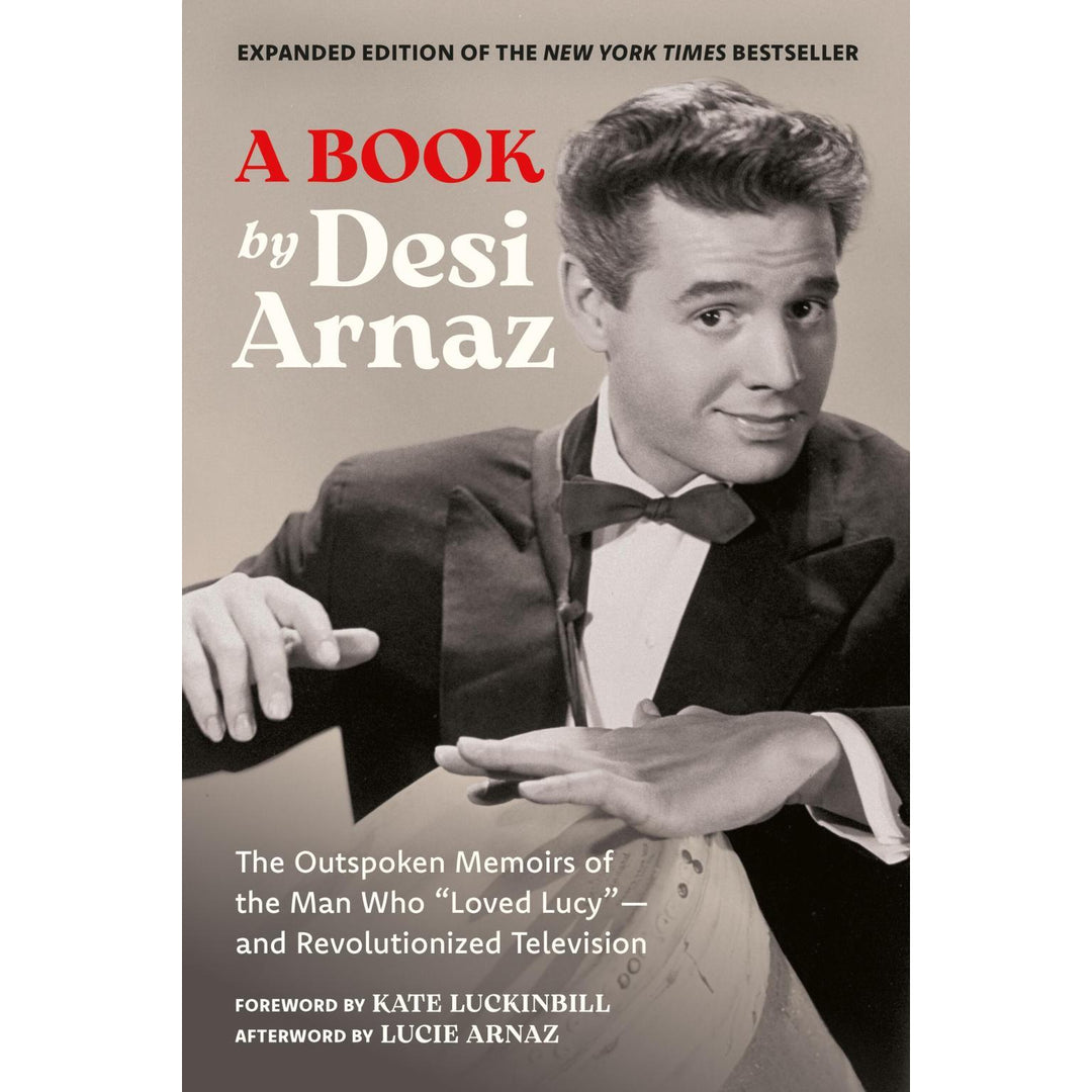 A Book By Desi Arnaz - Just Fabulous Palm Springs