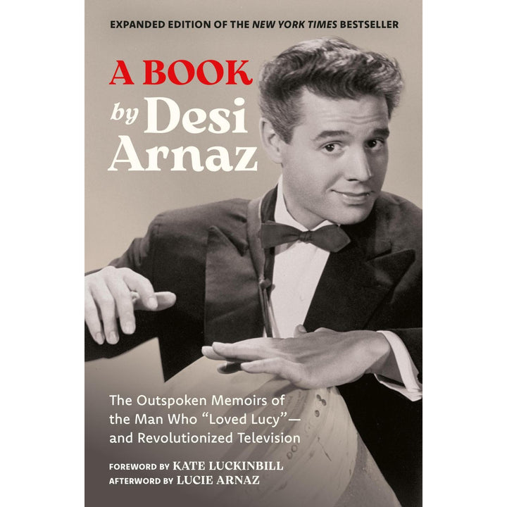 A Book By Desi Arnaz - Just Fabulous Palm Springs