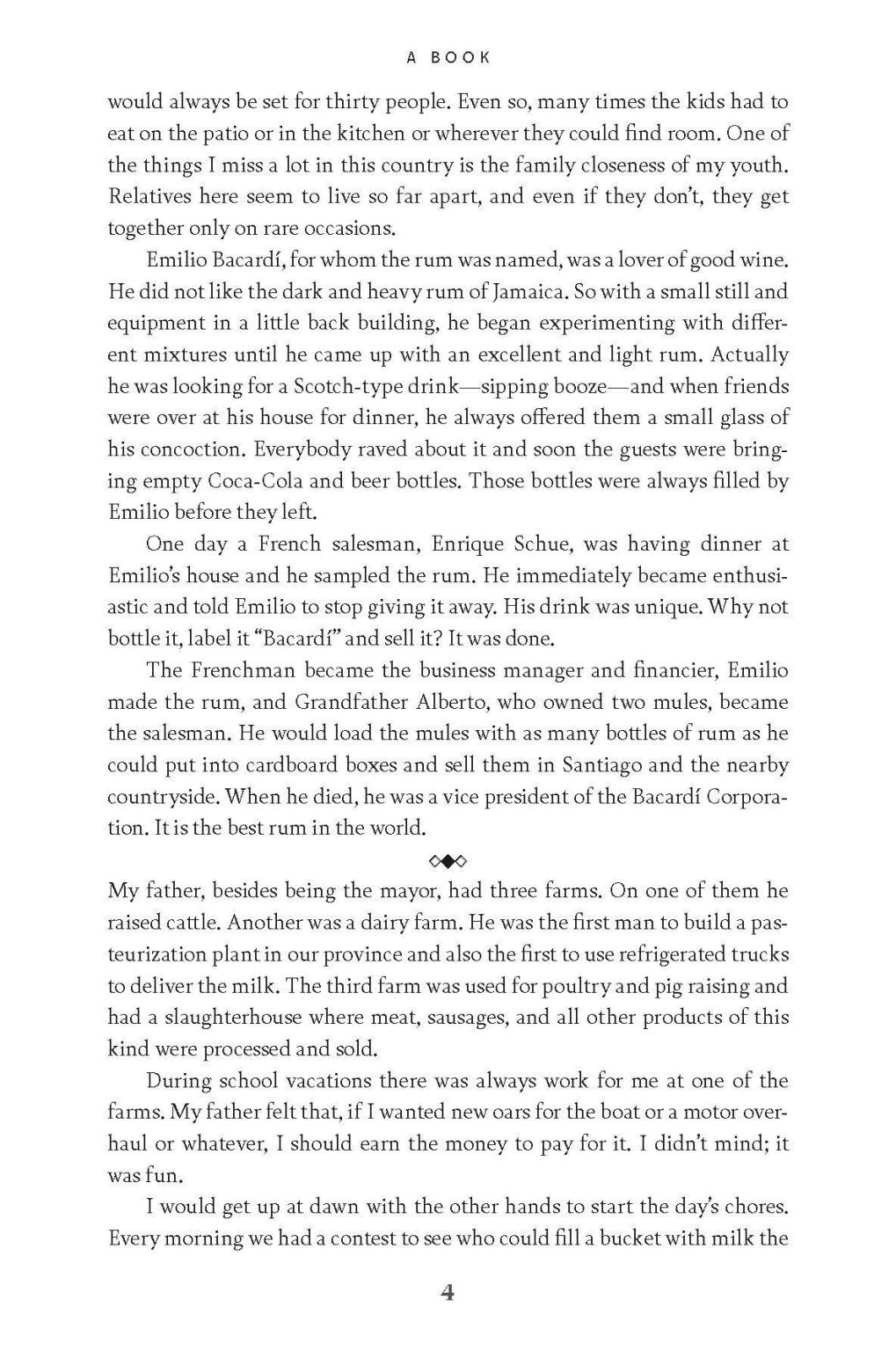 A Book By Desi Arnaz - Just Fabulous Palm Springs