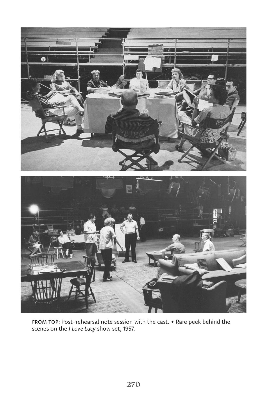 A Book By Desi Arnaz - Just Fabulous Palm Springs