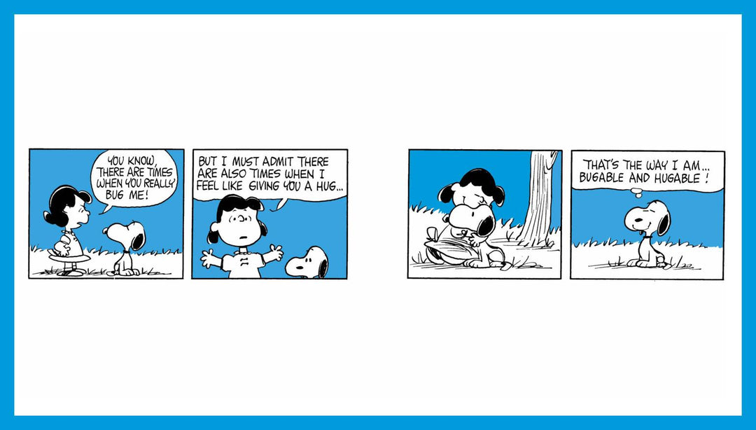 The Peanuts Guide To Friendship - Just Fabulous Palm Springs