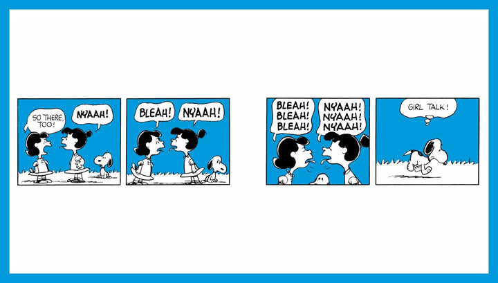 The Peanuts Guide To Friendship - Just Fabulous Palm Springs