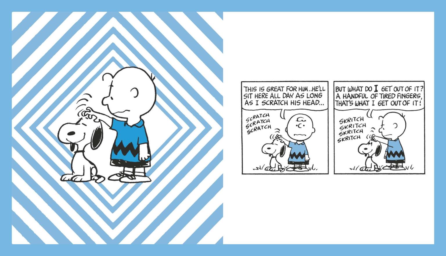 The Peanuts Guide To Friendship - Just Fabulous Palm Springs