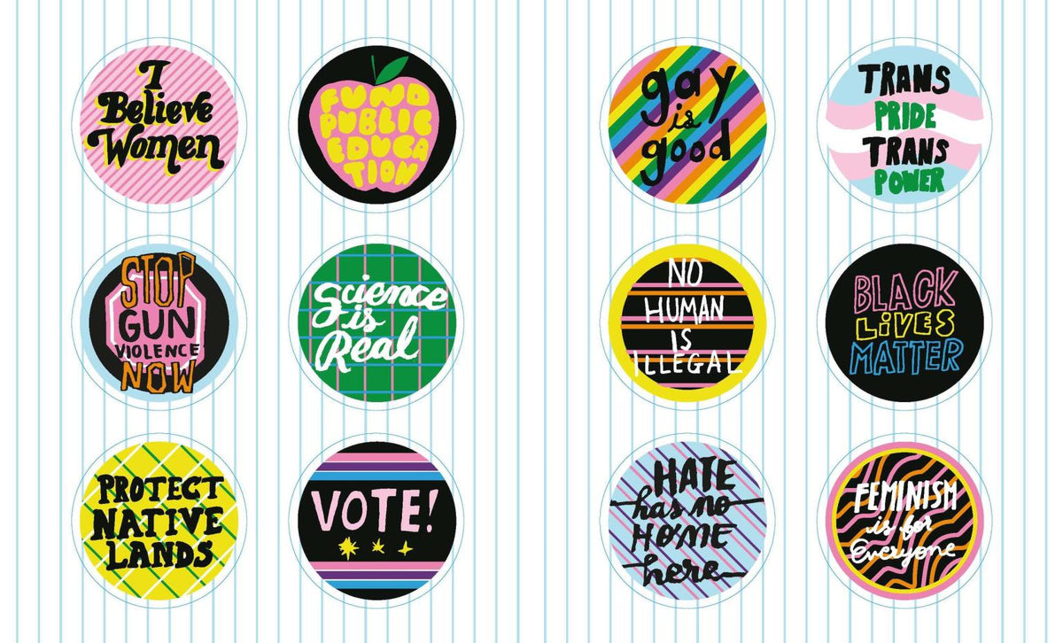 The Big Book Of Queer Stickers - Just Fabulous Palm Springs