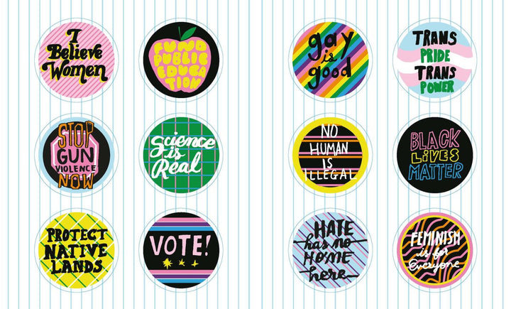 The Big Book Of Queer Stickers - Just Fabulous Palm Springs