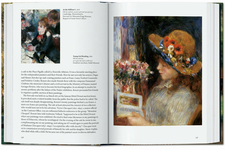 45th Anniversary: Renoir
