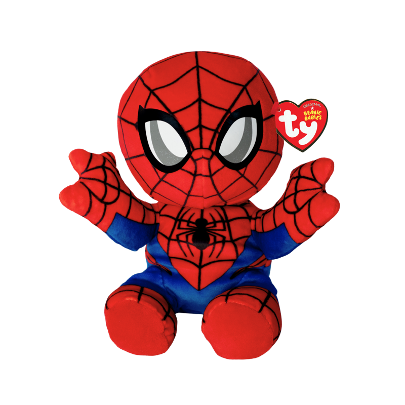 Spider-Man Regular Floppy Plush