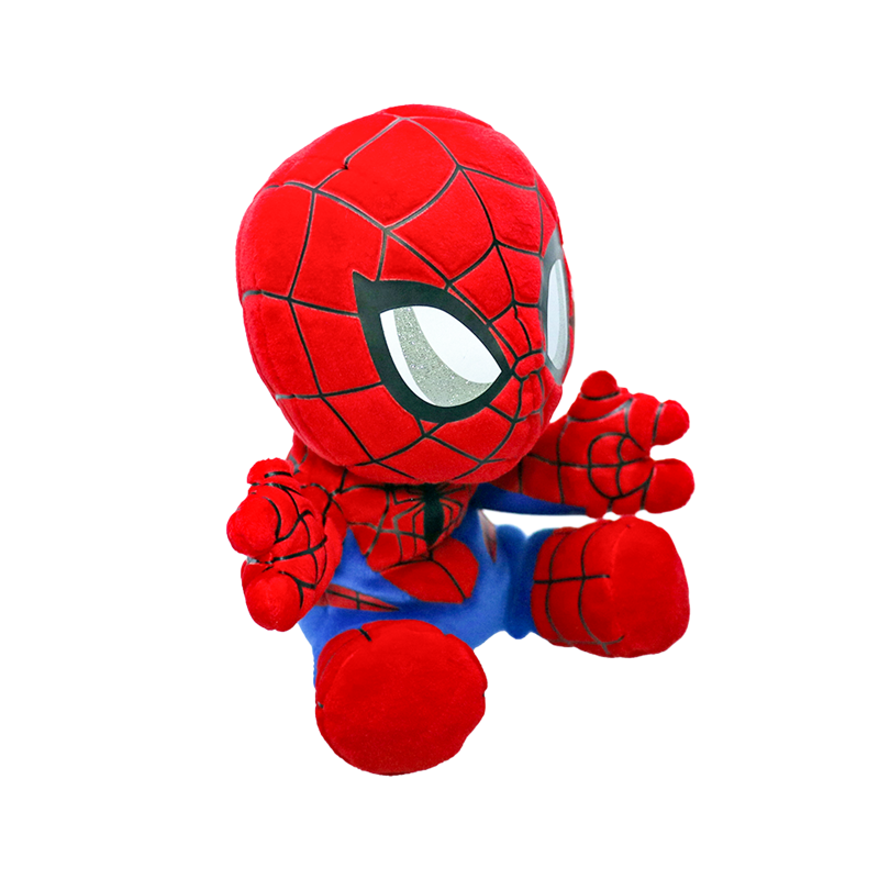 Spider-Man Regular Floppy Plush