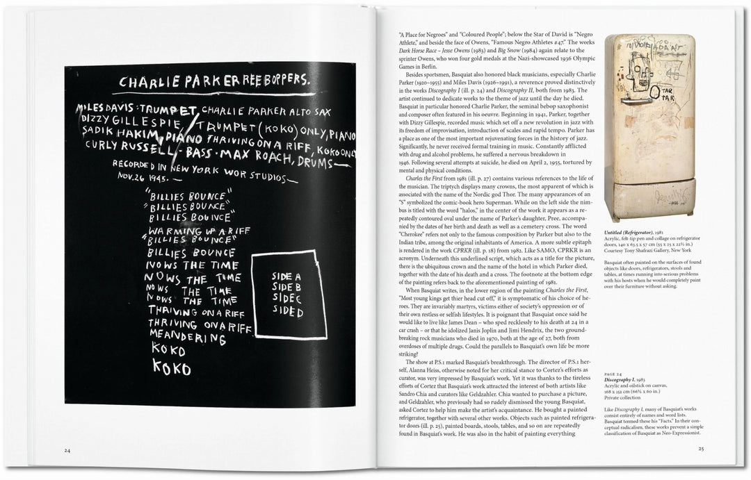 Basic: Basquiat - Just Fabulous Palm Springs