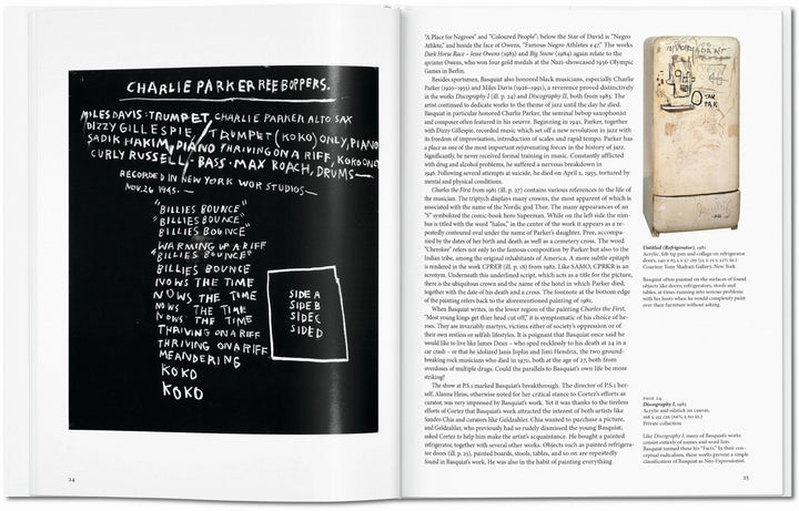 Basic: Basquiat - Just Fabulous Palm Springs