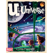 U Is For Universe - Just Fabulous Palm Springs