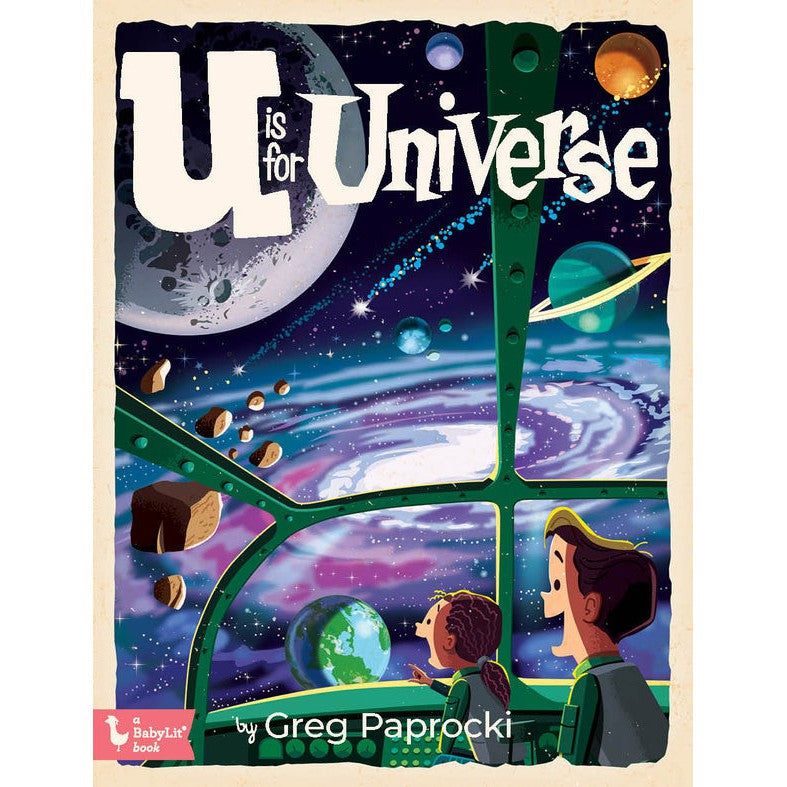 U Is For Universe