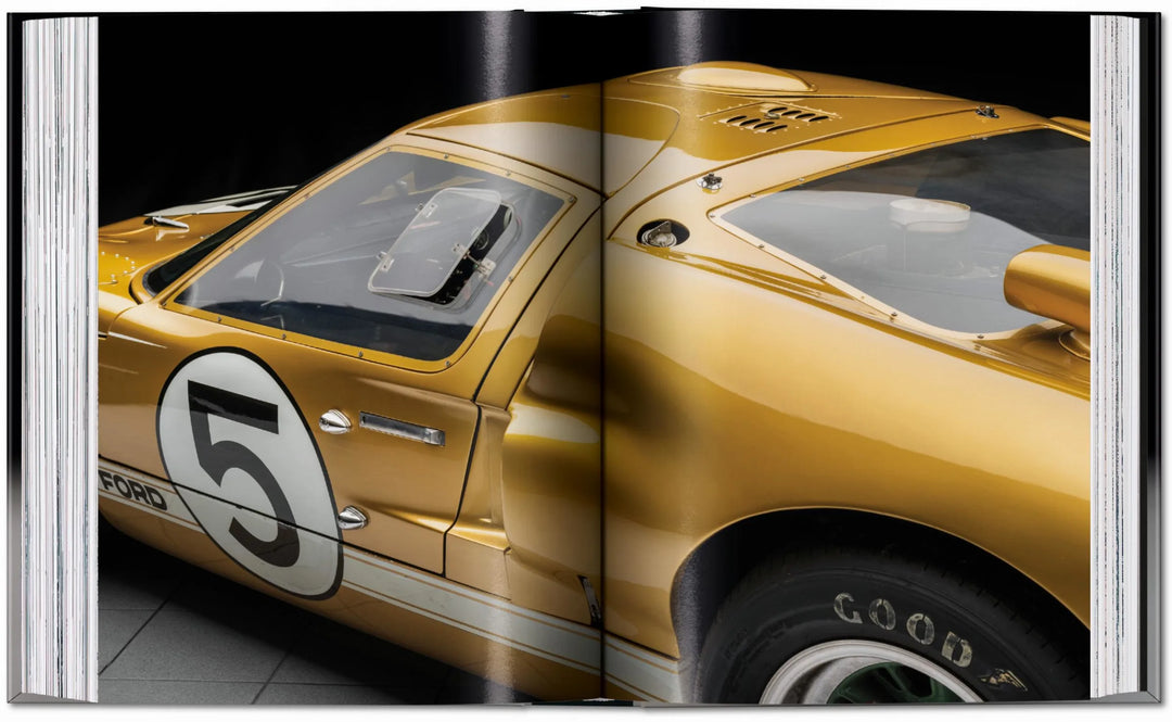 45th Anniversary: 50 Ultimate Sports Cars 1910-Present
