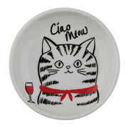The Grand Tour Italy Ciao Meow Dish
