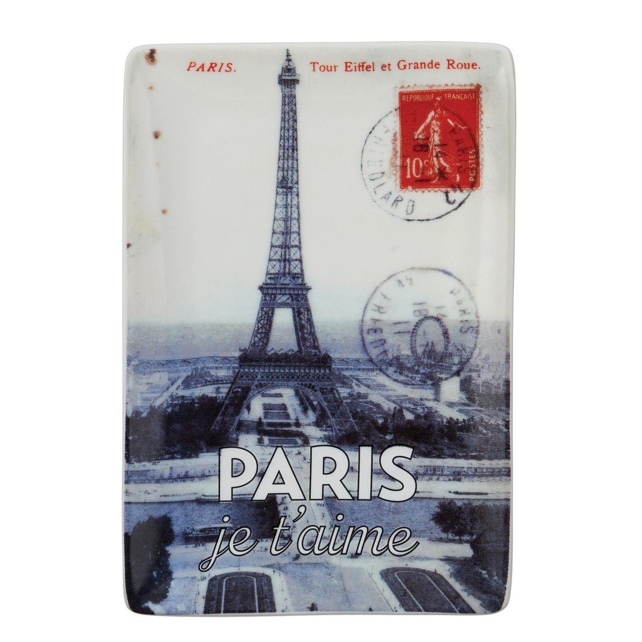 The Grand Tour Paris Eiffel Tower Tray