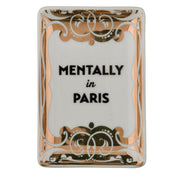 The Grand Tour Paris Mentally in Paris Tray