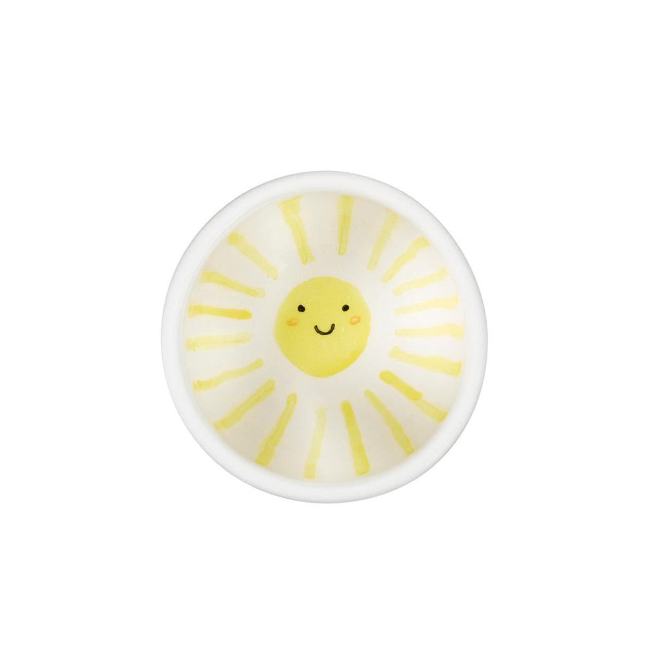 Love Bowls Dipping Dish - Sunny
