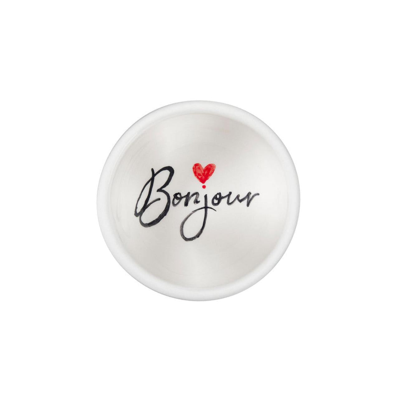 Love Bowls Dipping Dish - Bonjour