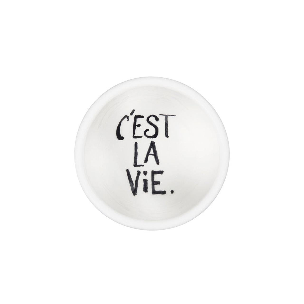 Love Bowls Dipping Dish - C'Est La Vie