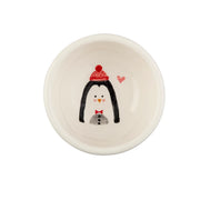 Penguin A Very Merry Dipping Dish