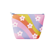 Cheerful Daisy Tweedle Dum Zipper Pouch