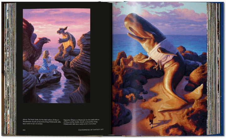 45th Anniversary: Masterpieces Of Fantasy Art