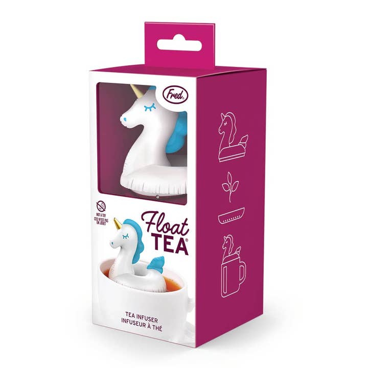 Float-Tea Unicorn Infuser
