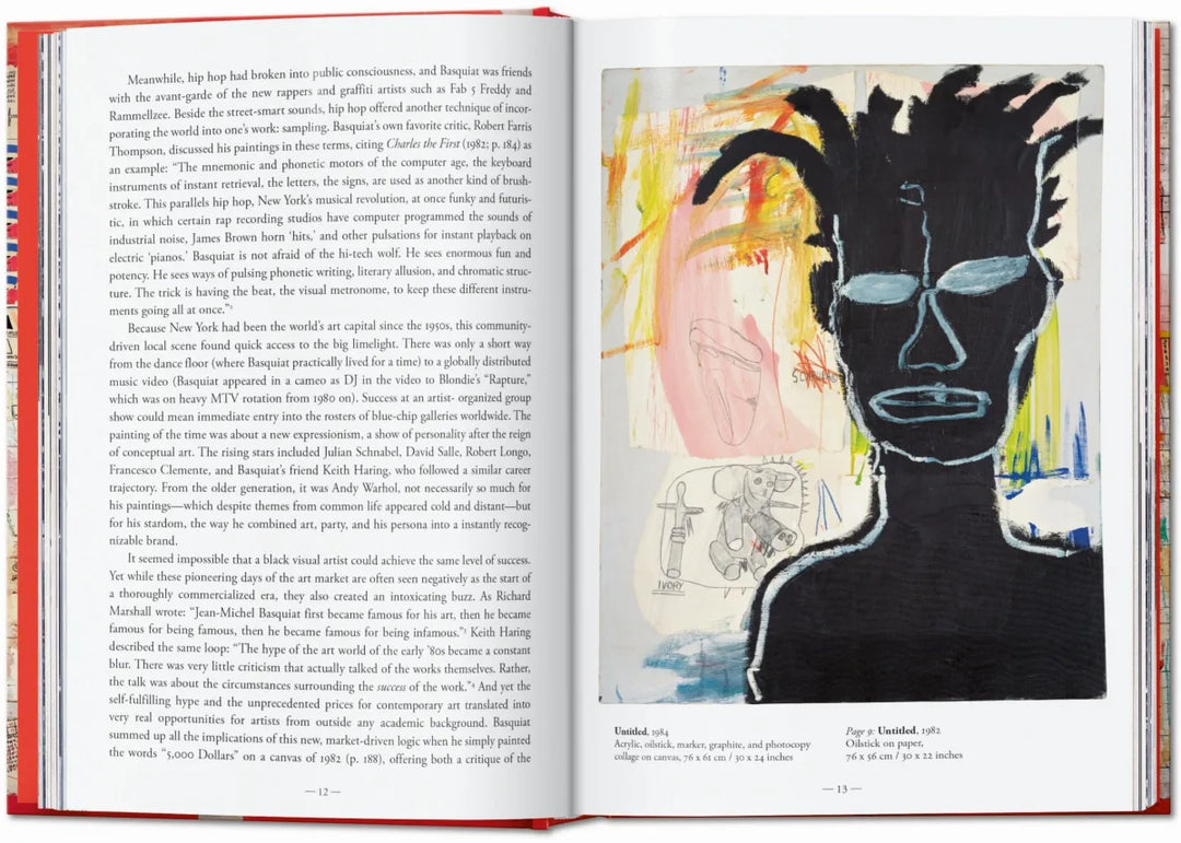 45th Anniversary: Jean-Michel Basquiat