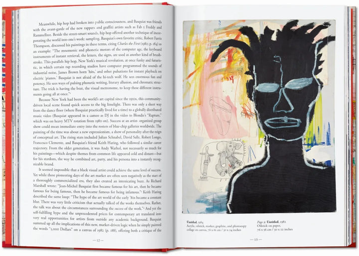 45th Anniversary: Jean-Michel Basquiat