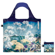 Katsushika Hokusai Fuji From Gotenyama Recycled Bag