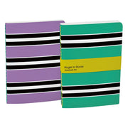 Riviera A5 Softback Journal Set