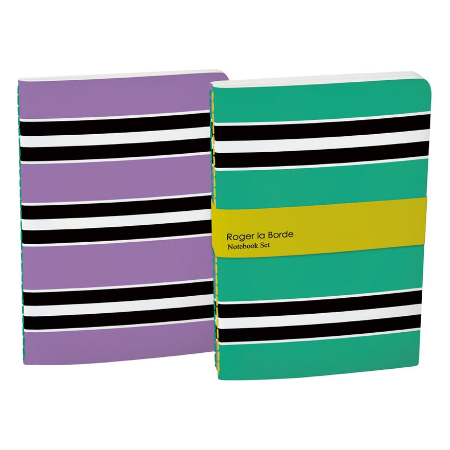 Riviera A5 Softback Journal Set