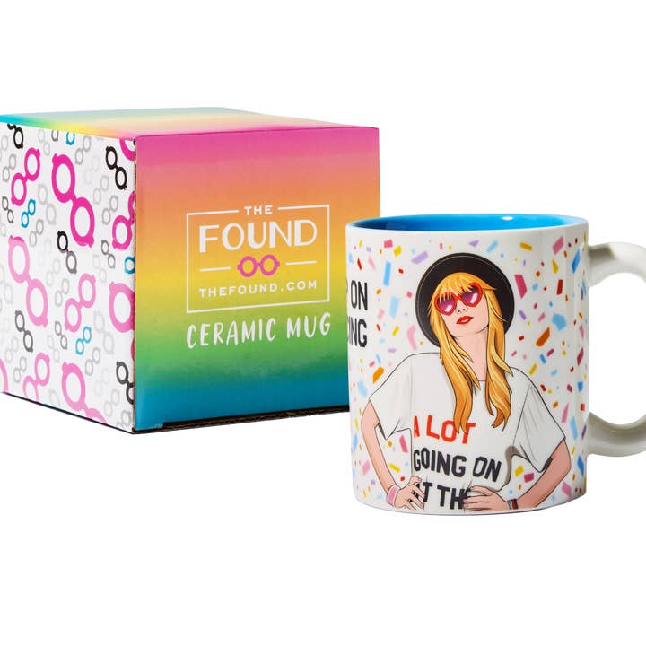 Coffee Mug: Keep On Dancing