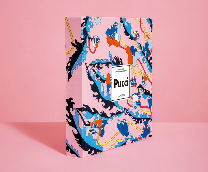 Pucci: Limited Edition with Archival Fabric Cover