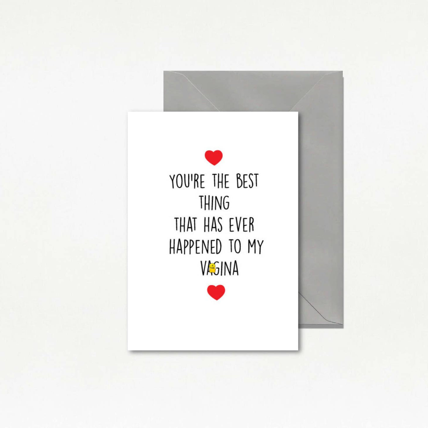 You're The Best Thing Greeting Card