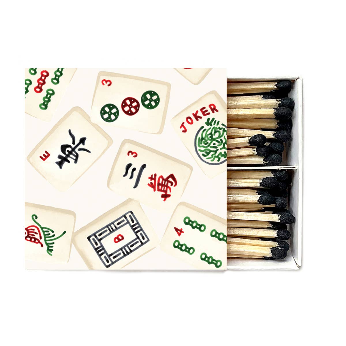 Mahjong Matches